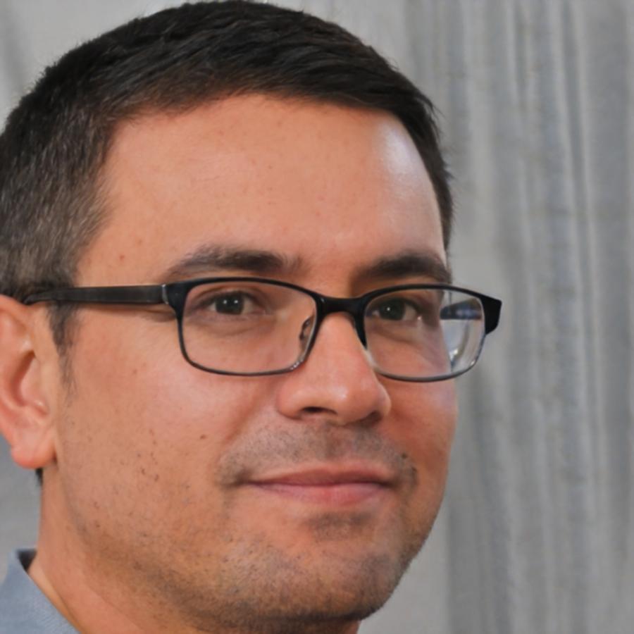 Portrait de Thomas Martin